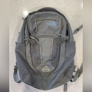 The North Face** Reco Backpack** Good Used Condition!